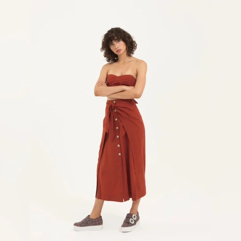 Free People Sunny Skirt